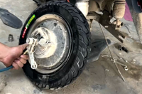 孝感市换胎补胎服务