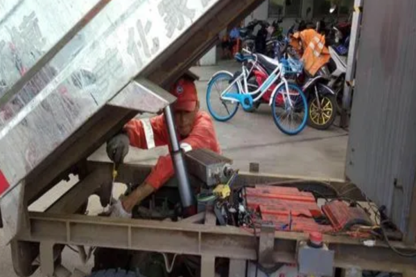 孝感市电动三轮车救援