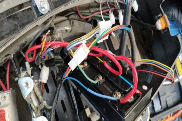 孝感市电动车电路维修